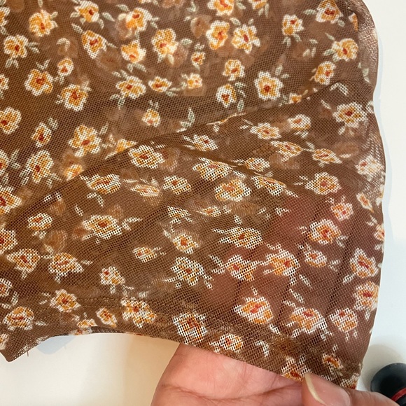 Sky and Sparrow Dress Sz-M - Picture 6 of 7